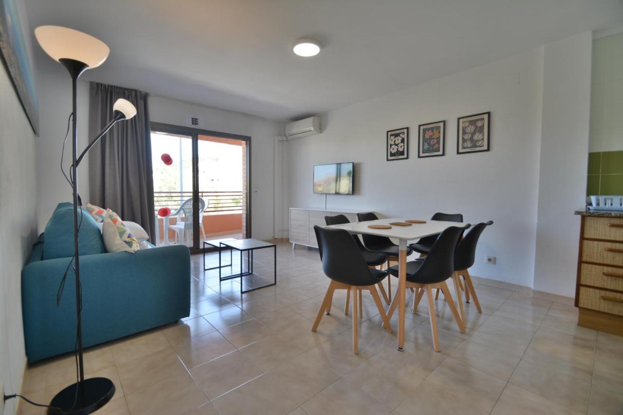 Apartamentos familiares Sa Gavina Gaudí L'Estartit Bagian luar foto