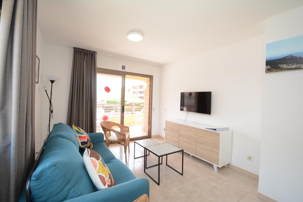 Apartamentos familiares Sa Gavina Gaudí L'Estartit Bagian luar foto