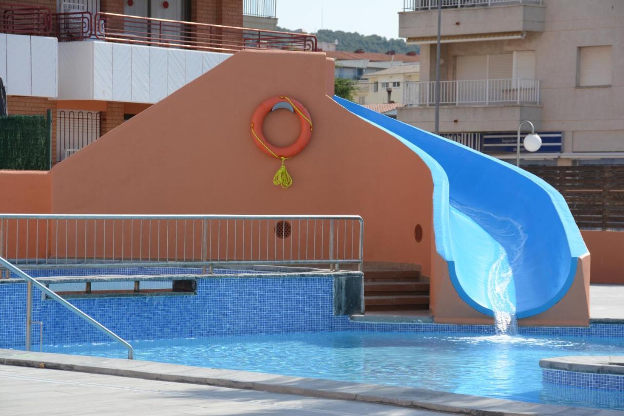 Apartamentos familiares Sa Gavina Gaudí L'Estartit Bagian luar foto