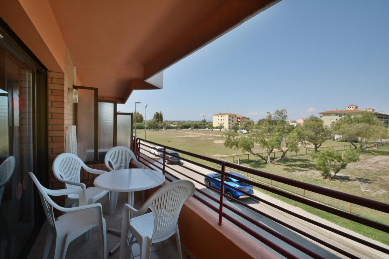 Apartamentos familiares Sa Gavina Gaudí L'Estartit Bagian luar foto
