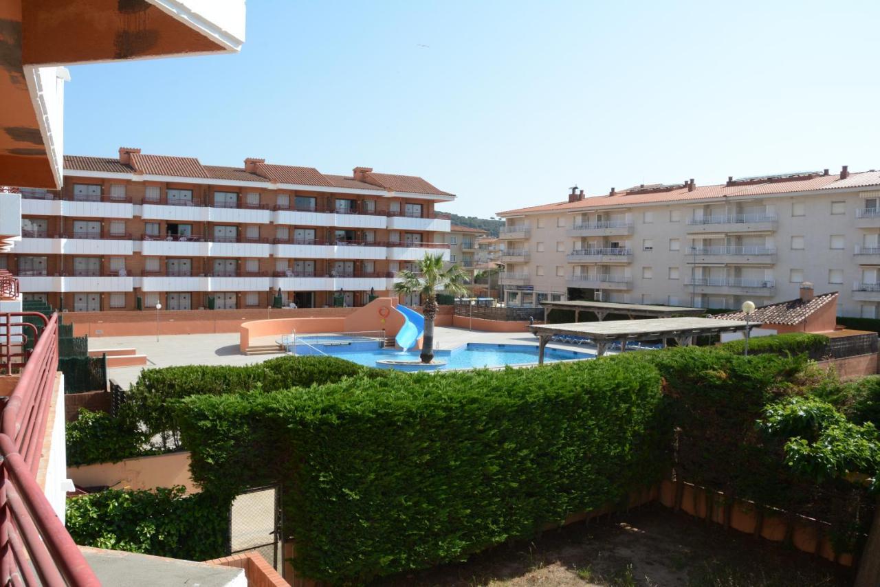 Apartamentos familiares Sa Gavina Gaudí L'Estartit Bagian luar foto