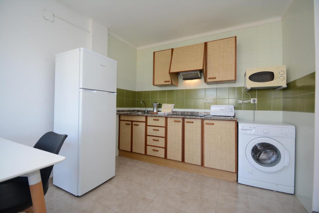 Apartamentos familiares Sa Gavina Gaudí L'Estartit Bagian luar foto