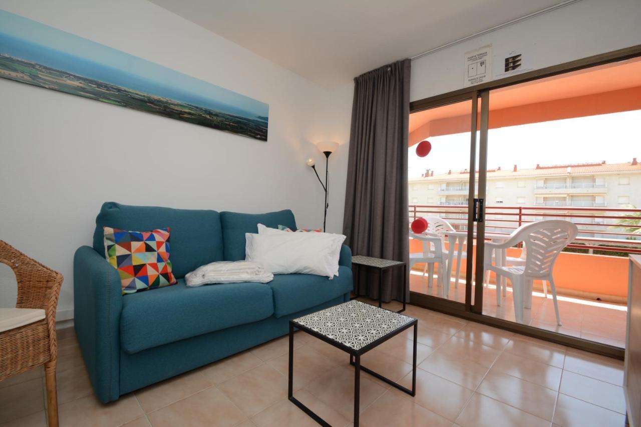 Apartamentos familiares Sa Gavina Gaudí L'Estartit Bagian luar foto