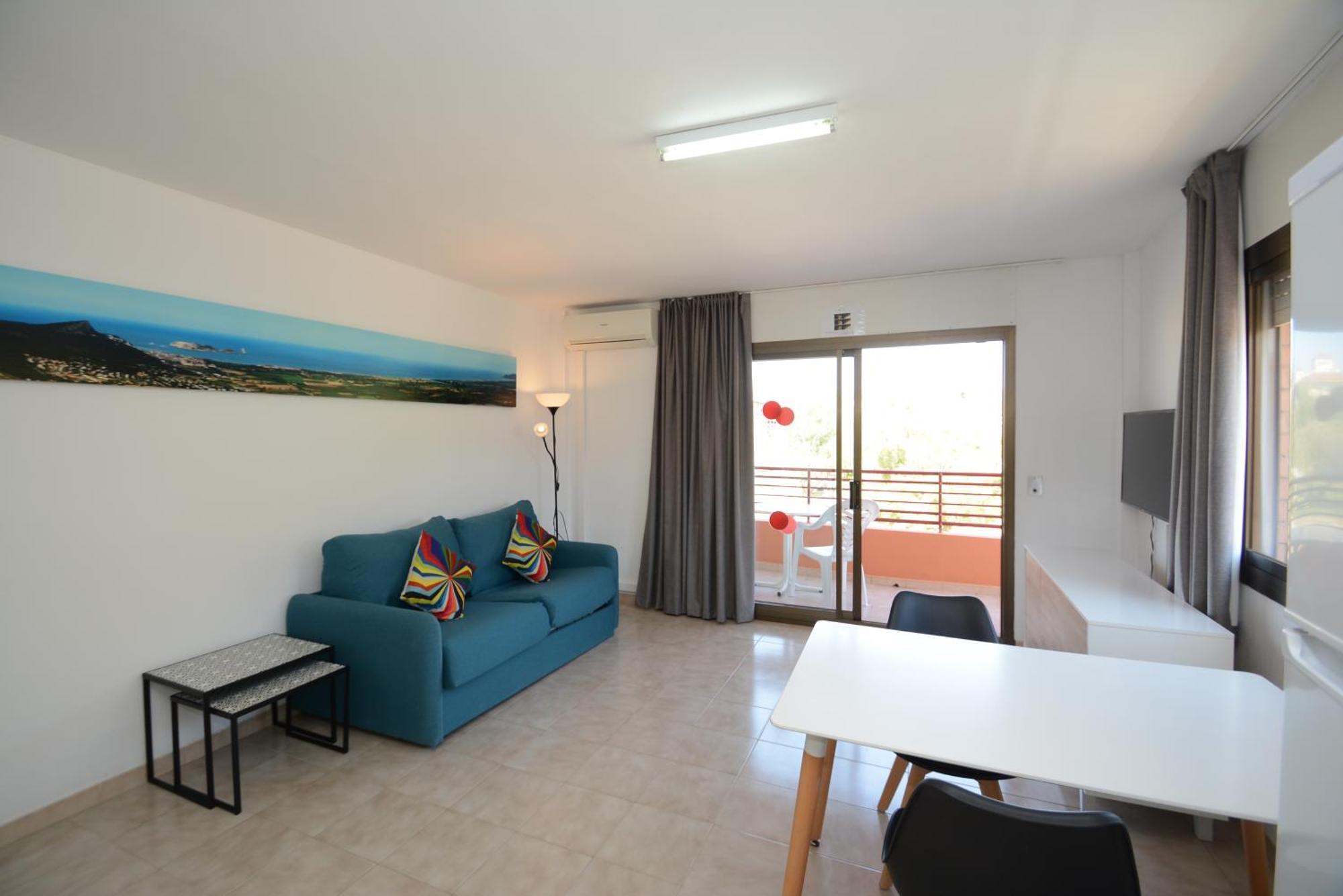 Apartamentos familiares Sa Gavina Gaudí L'Estartit Bagian luar foto