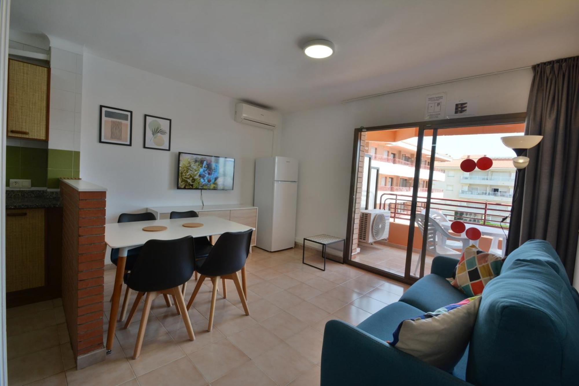 Apartamentos familiares Sa Gavina Gaudí L'Estartit Bagian luar foto