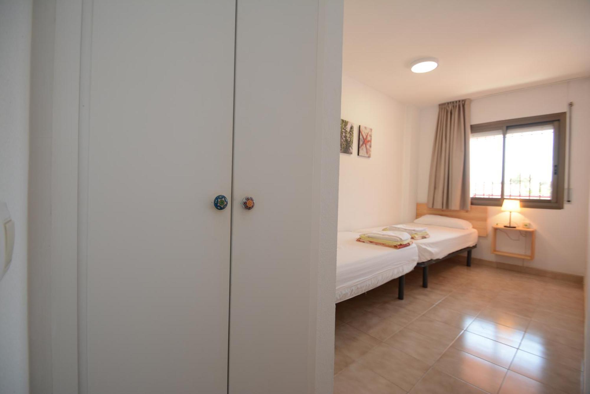 Apartamentos familiares Sa Gavina Gaudí L'Estartit Bagian luar foto