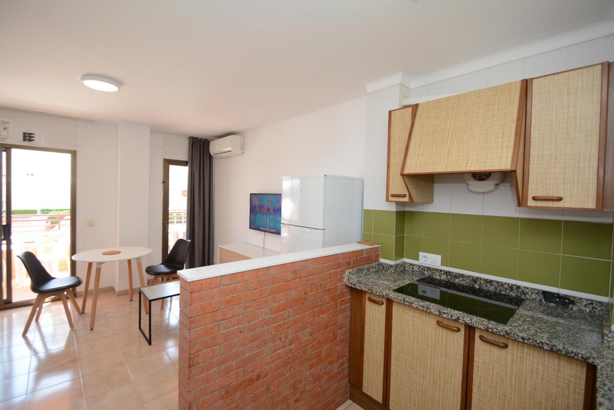 Apartamentos familiares Sa Gavina Gaudí L'Estartit Bagian luar foto