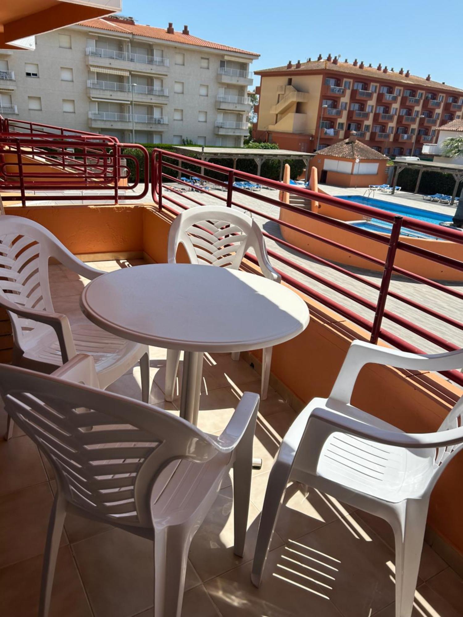 Apartamentos familiares Sa Gavina Gaudí L'Estartit Bagian luar foto