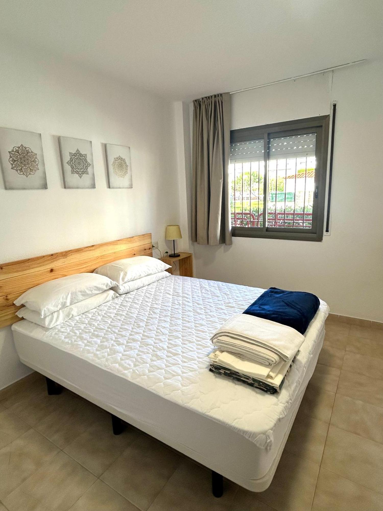 Apartamentos familiares Sa Gavina Gaudí L'Estartit Bagian luar foto